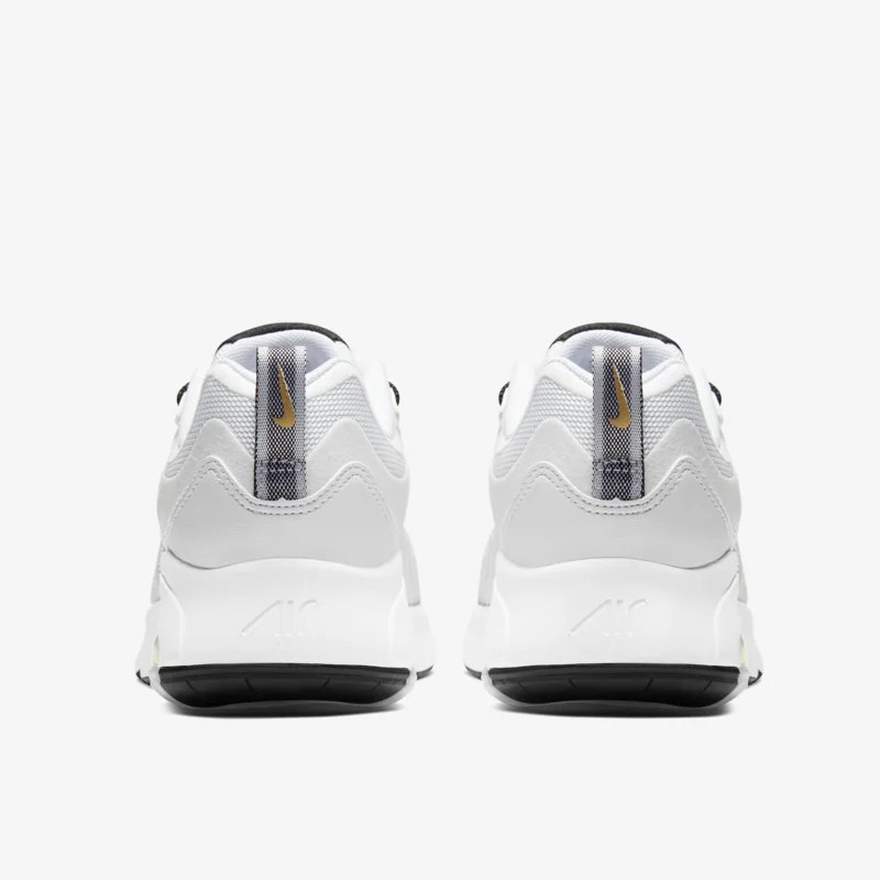 Jual Sepatu Sneakers Wanita Nike Wmns Air Max 200 White Gold Original At6175-102 - v3.ncrsport.com