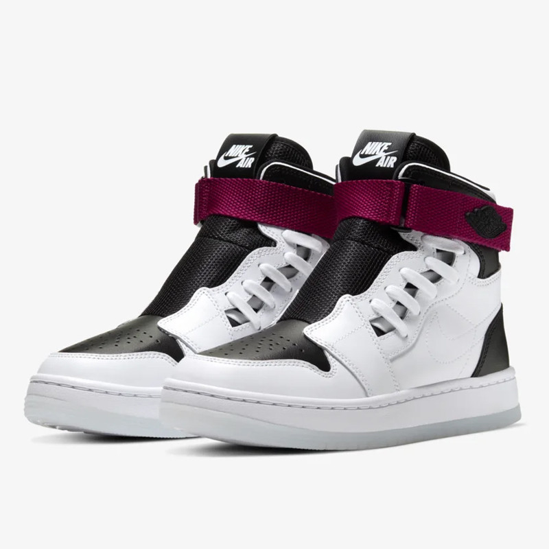 Jual Sepatu Basket Wanita Air Jordan Wmns Aj 1 Nova Xx Noble Red Original Av4052-116 - v3.ncrsport.com
