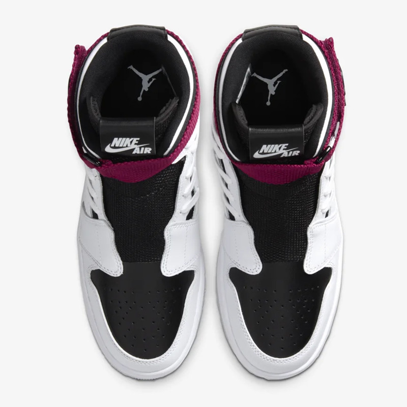 Jual Sepatu Basket Wanita Air Jordan Wmns Aj 1 Nova Xx Noble Red Original Av4052-116 - v3.ncrsport.com