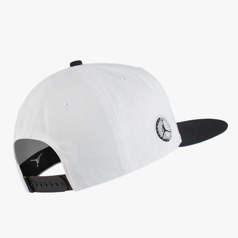 Jual Topi Basket Air Jordan Pro Script Cap White Original Av8448-100 - v3.ncrsport.com