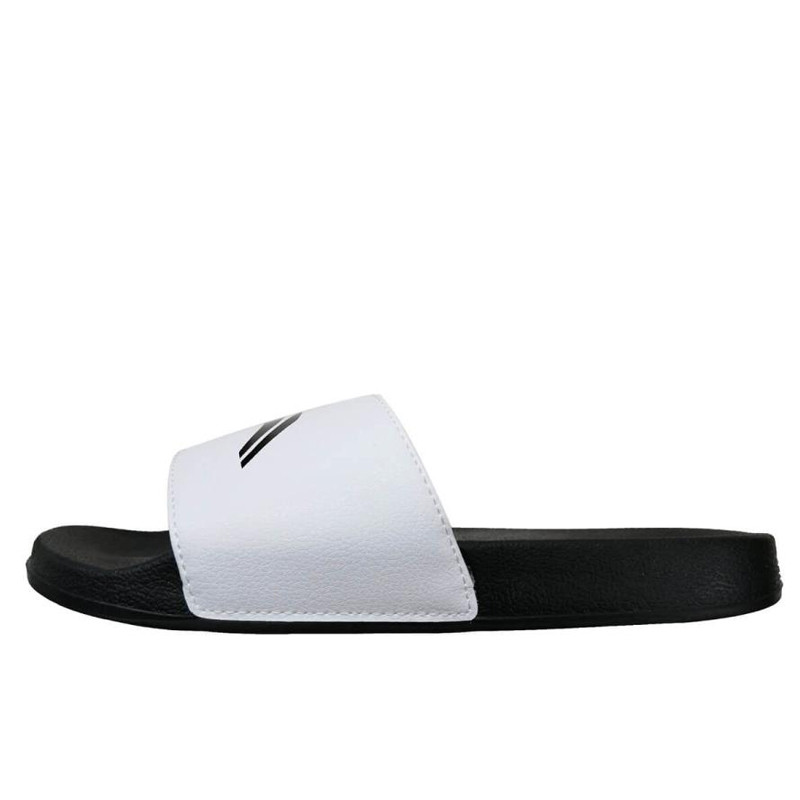 Jual Sandal Training Li-Ning Slide White Black Original Aycs001-1 - v3.ncrsport.com