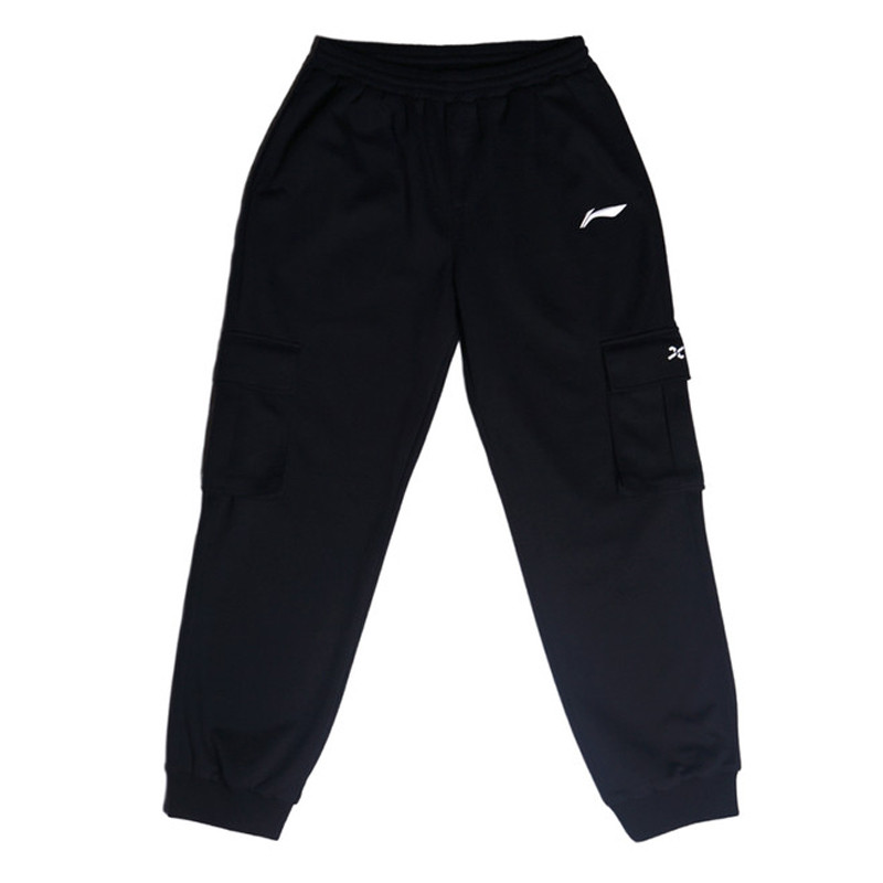 Jual Celana Badminton Li-Ning X Jojo Jonatan Christie Collection Trackpants Black Original Ayksc79-2 - v3.ncrsport.com