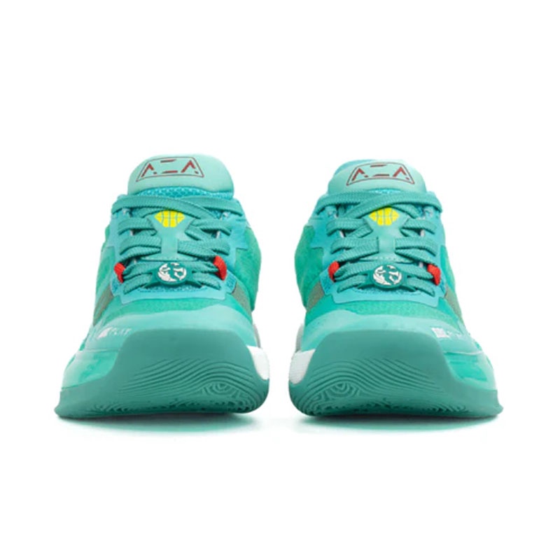 Jual Sepatu Basket Aza Dbl Play Floater Turquoise Original Aza23C62558 - v3.ncrsport.com