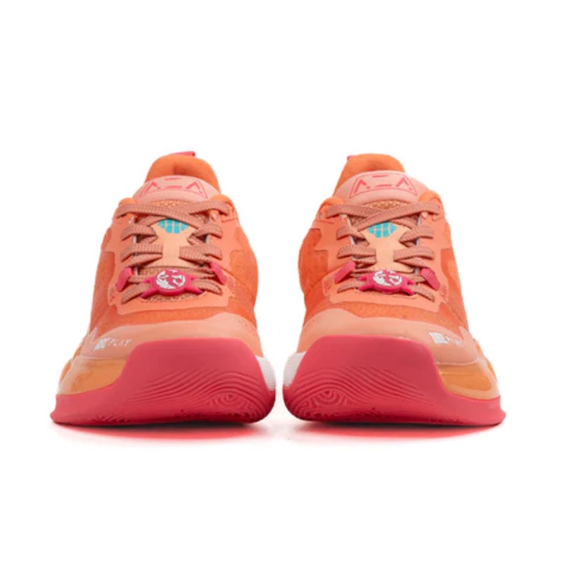 Jual Sepatu Basket Aza Dbl Play Circus Coral Apricot Original Aza23C72545 - v3.ncrsport.com