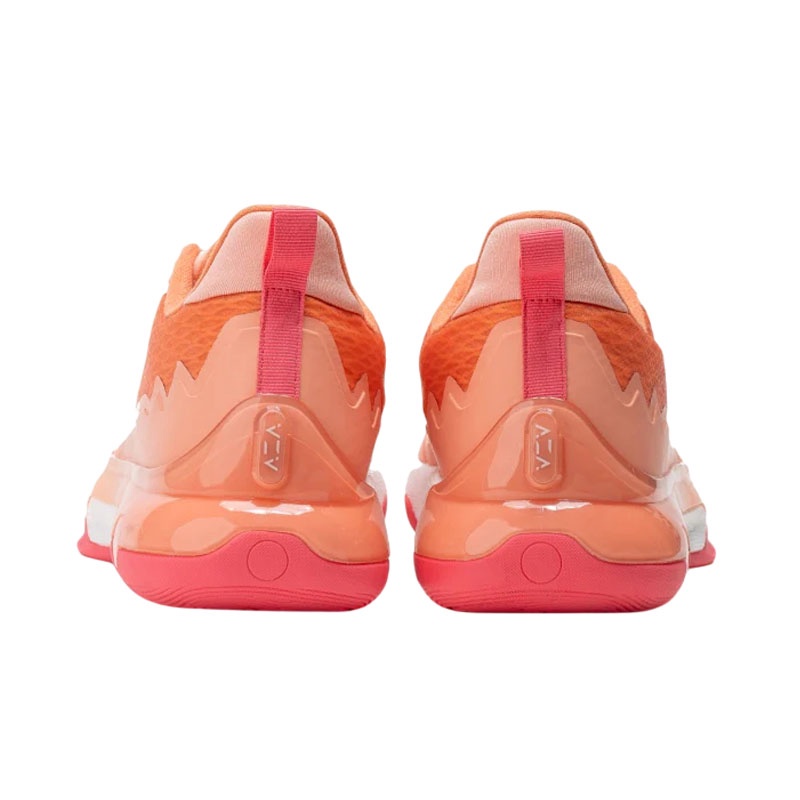 Jual Sepatu Basket Aza Dbl Play Circus Coral Apricot Original Aza23C72545 - v3.ncrsport.com