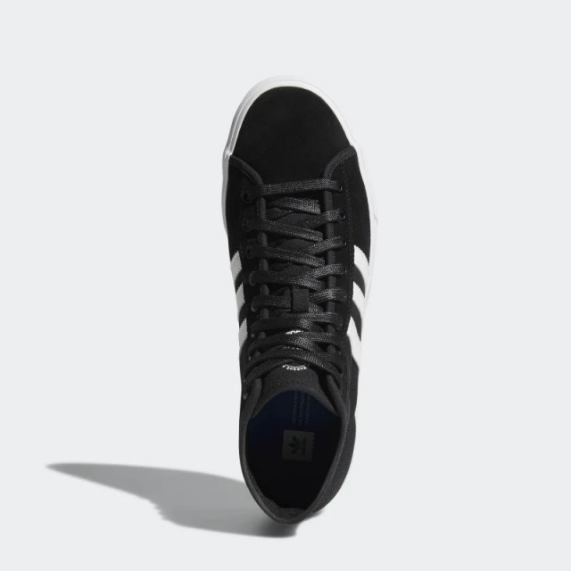 Jual Sepatu Sneakers Adidas Matchcourt High Rx Core Black Original B22786 - v3.ncrsport.com