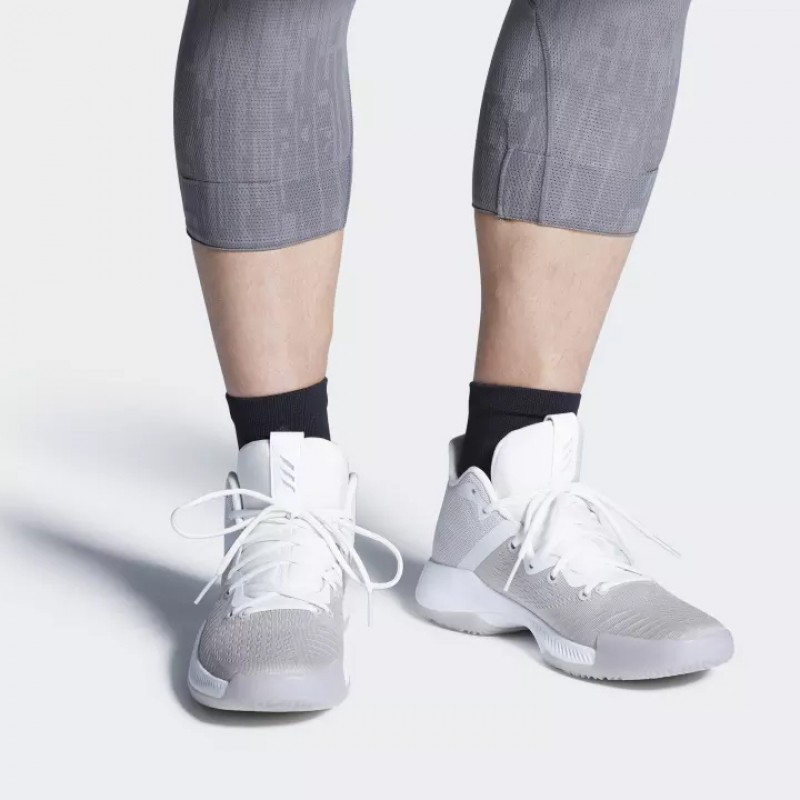 Jual Sepatu Basket Adidas Mad Bounce Cool Grey Original B27856 - v3.ncrsport.com