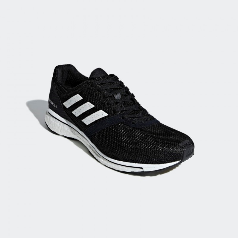 Jual Sepatu Lari Adidas Adizero Adios 4 Black Original B37312 - v3.ncrsport.com