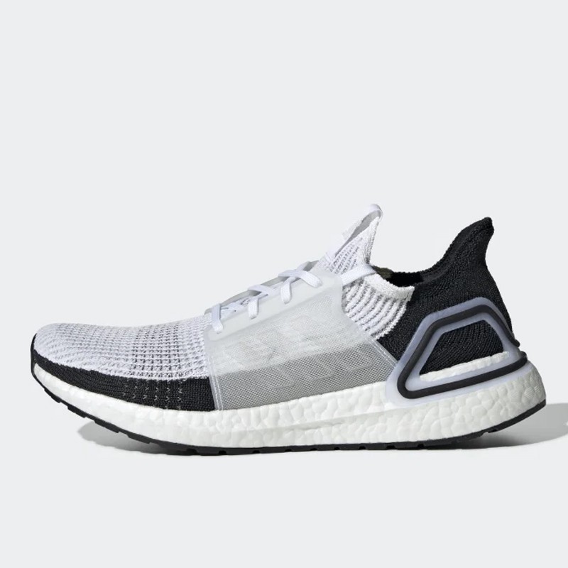 Beli Sepatu Lari Adidas Ultraboost 19 Cloud White Original B37707