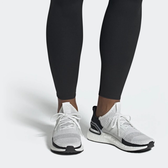 Jual Sepatu Lari Adidas Ultraboost 19 Cloud White Original B37707 - v3.ncrsport.com