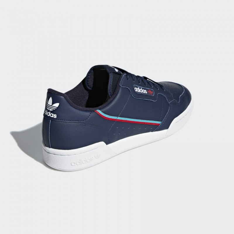 Jual Sepatu Sneakers Wanita Adidas Wmns Continental 80 Navy Original B41670 - v3.ncrsport.com