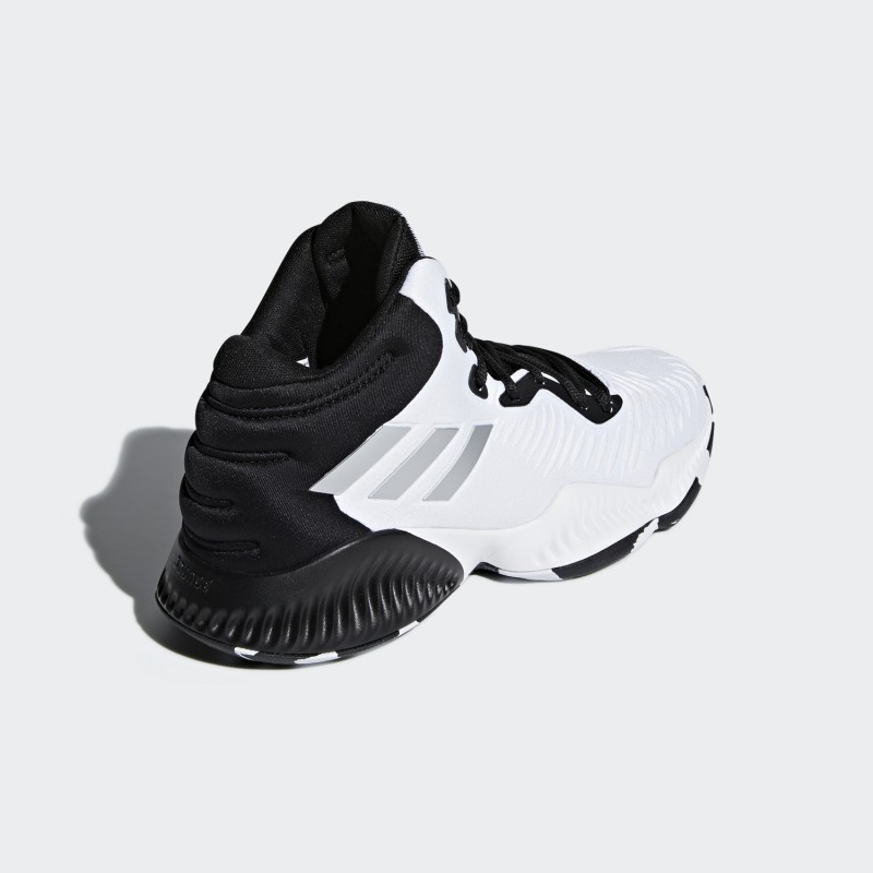 Jual Sepatu Basket Adidas Mad Bounce 2018 Black White Original B41873 - v3.ncrsport.com