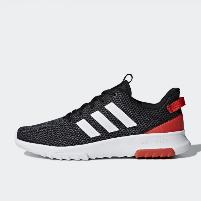 Jual Sepatu Training Adidas Cloudfoam Racer Tr Core Black Original B43638 - v3.ncrsport.com