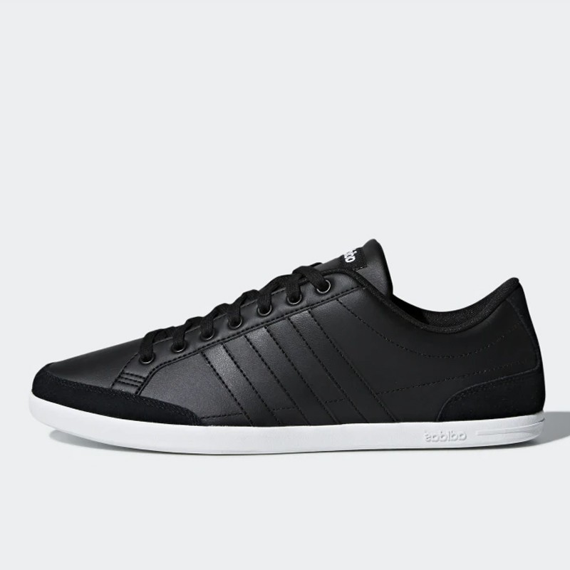 Jual Sepatu Sneakers Adidas Caflaire Black Original B43745 - v3.ncrsport.com