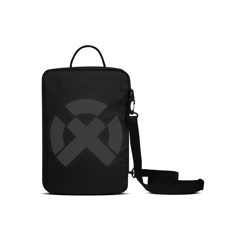 Jual Tas Basket Rechampx Sg Shoe Box Bag Black - Black Original B450202-010 - v3.ncrsport.com