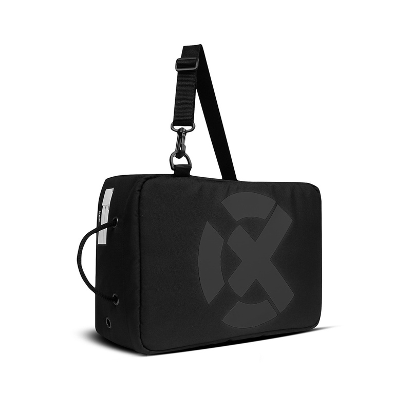 Jual Tas Basket Rechampx Sg Shoe Box Bag Black - Black Original B450202-010 - v3.ncrsport.com