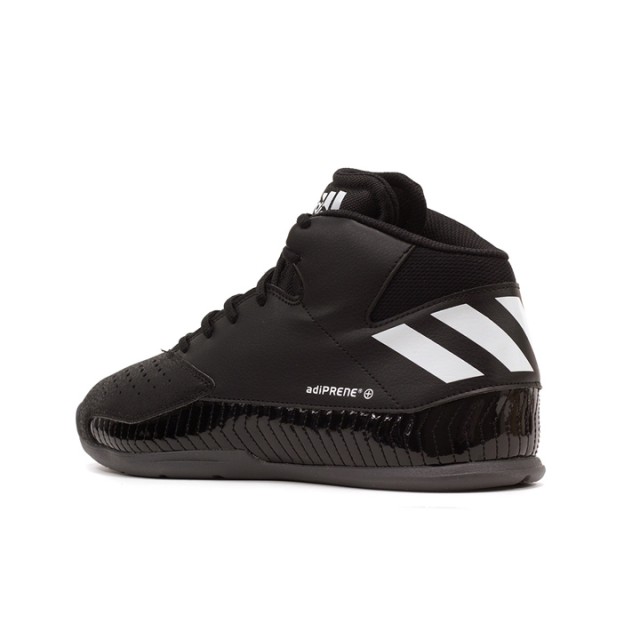 Jual Sepatu Basket Adidas Next Level Speed V Black Original B49391 - v3.ncrsport.com