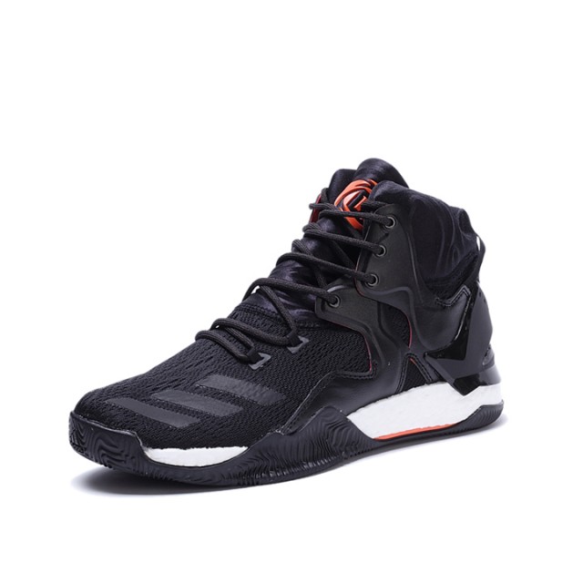 Jual Sepatu Basket Adidas D Rose 7 Black Original B49511 - v3.ncrsport.com
