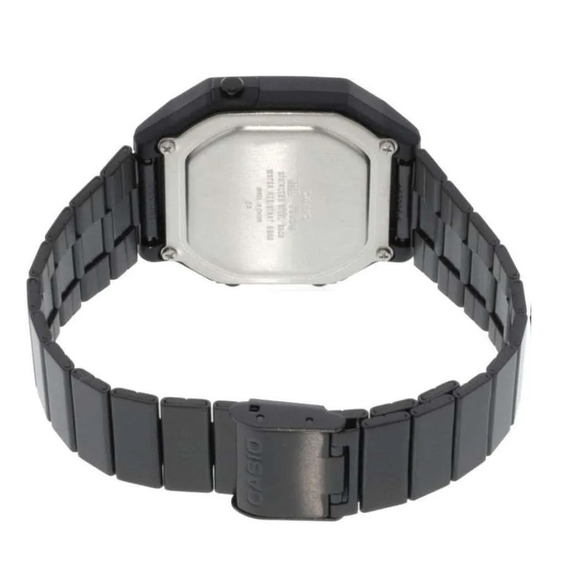 Jual Jam Tangan Training Pria Casio Digital Dial Stainless Steel Strap Black Original B650Wb-1Bdf - v3.ncrsport.com