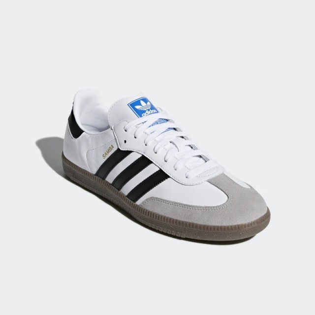 Jual Sepatu Sneakers Adidas Samba Og Cloud White Original B75806 - v3.ncrsport.com