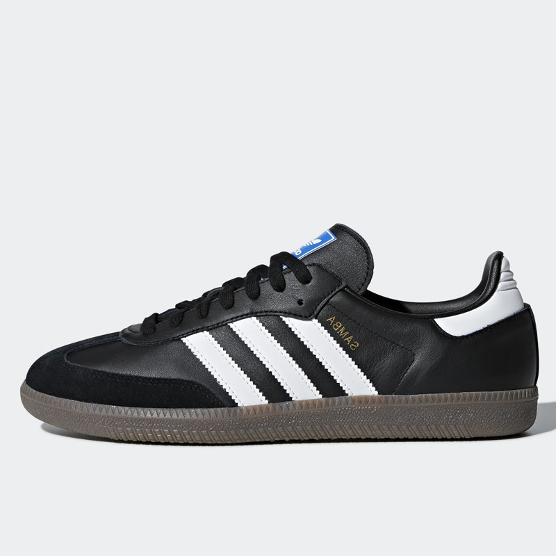 Beli Sepatu Sneakers Adidas Samba Og Black Original B75807