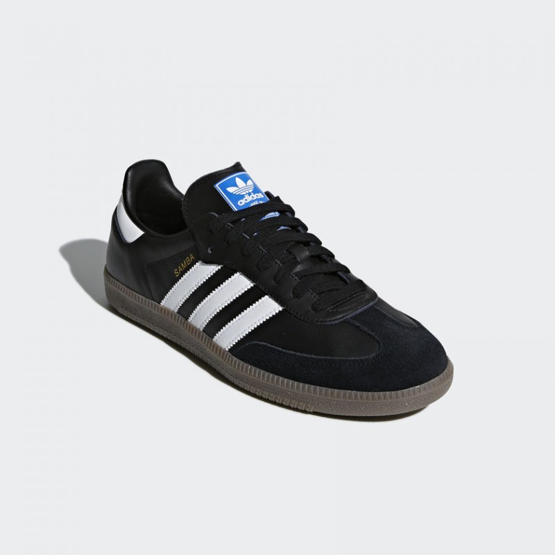 Jual Sepatu Sneakers Adidas Samba Og Black Original B75807 - v3.ncrsport.com