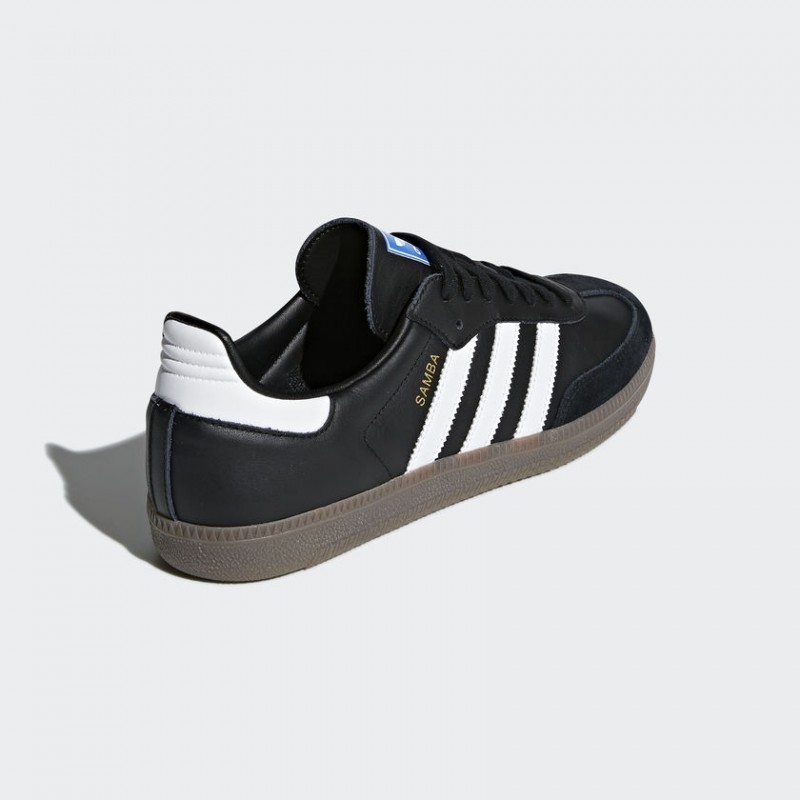 Jual Sepatu Sneakers Adidas Samba Og Black Original B75807 - v3.ncrsport.com