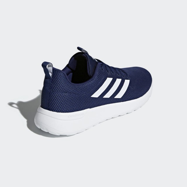 Jual Sepatu Lari Adidas Lite Racer Cln Blue White Original B96566 - v3.ncrsport.com