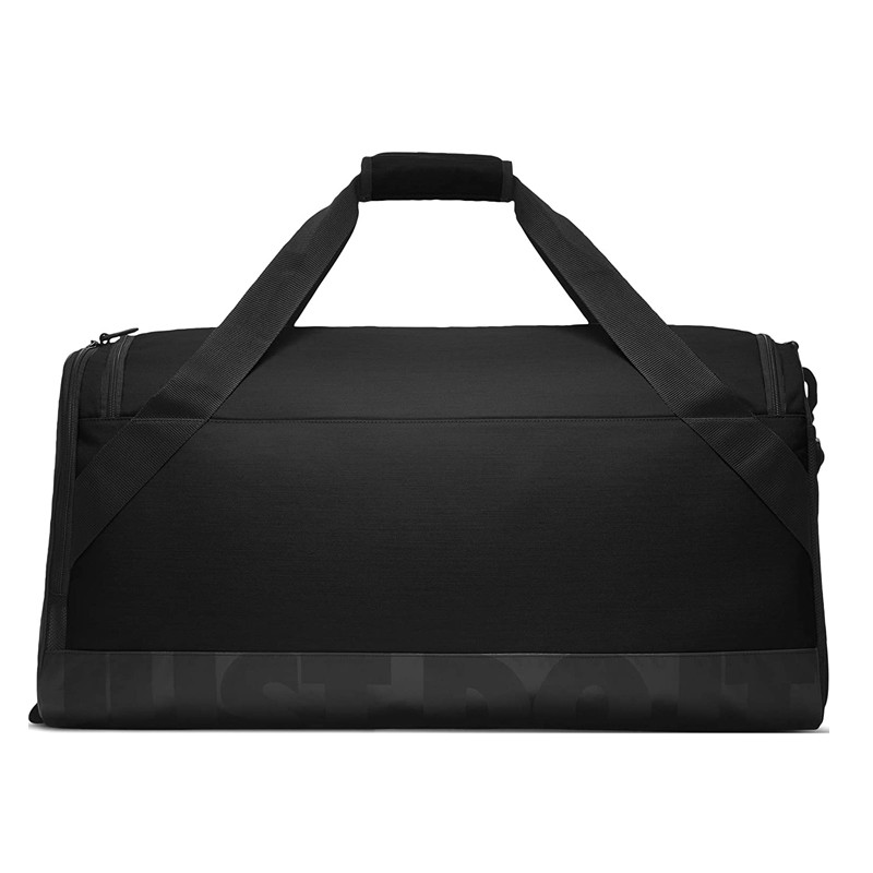 Jual Tas Training Nike Brasilia Duffel Bag Large (81L) Black Original Ba5333-010 - v3.ncrsport.com