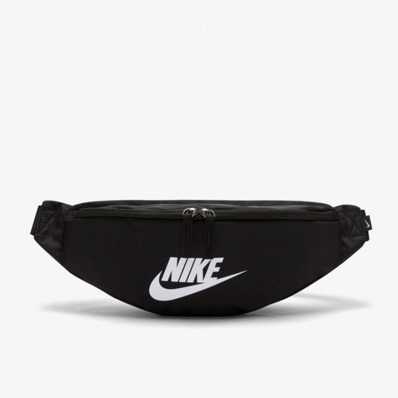 Jual Tas Sneakers Nike Sportswear Heritage Hip Pack Black Original Ba5750-010 - v3.ncrsport.com