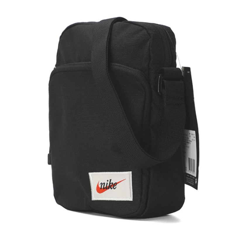 Jual Tas Sneakers Nike Heritage Bag Black Original Ba5809-010 - v3.ncrsport.com