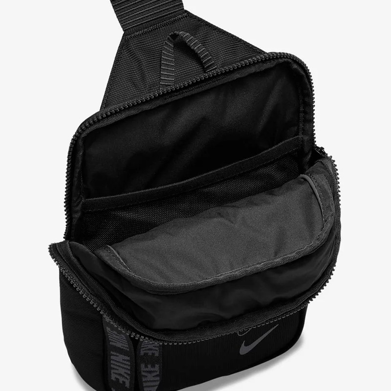 Jual Tas Sneakers Nike Sportswear Essentials Advance Hip Pack Black Original Ba6144-011 - v3.ncrsport.com