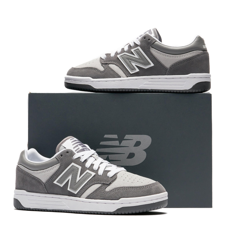 Jual Sepatu Sneakers New Balance 480 Castlerock Original Bb480Lec - v3.ncrsport.com