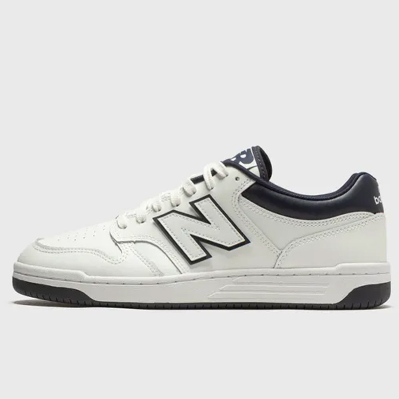 Jual Sepatu Sneakers New Balance 480 White Original Bb480Lwn - v3.ncrsport.com