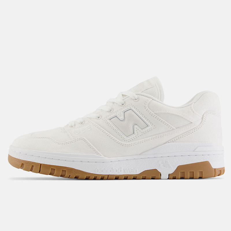 Beli Sepatu Sneakers New Balance 550 White Original Bb550Cva