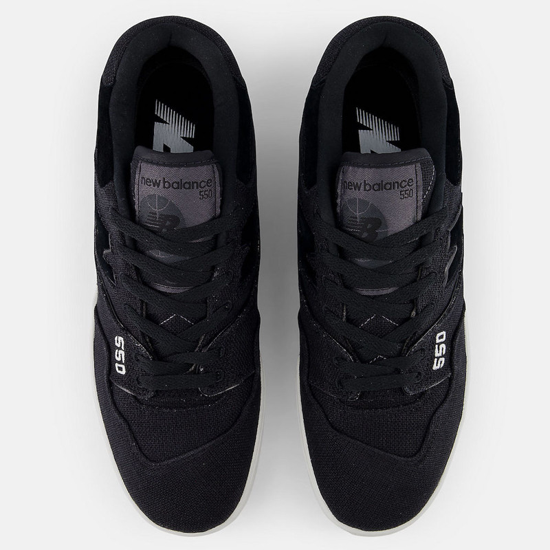 Jual Sepatu Sneakers New Balance 550 Black Original Bb550Mdb - v3.ncrsport.com