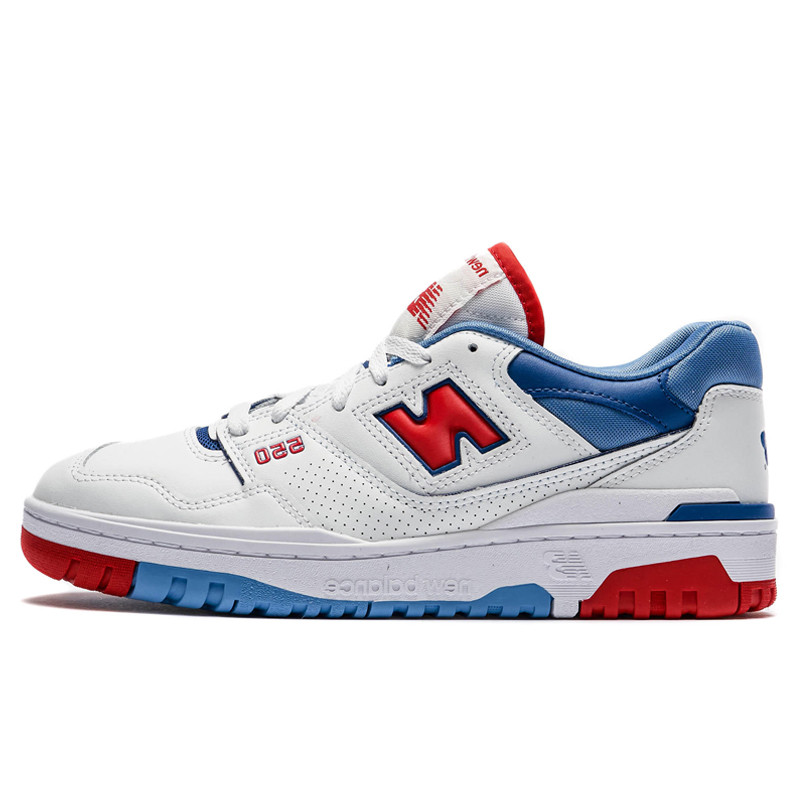 Beli Sepatu Sneakers New Balance 550 Chicago Flag Original Bb550Nch