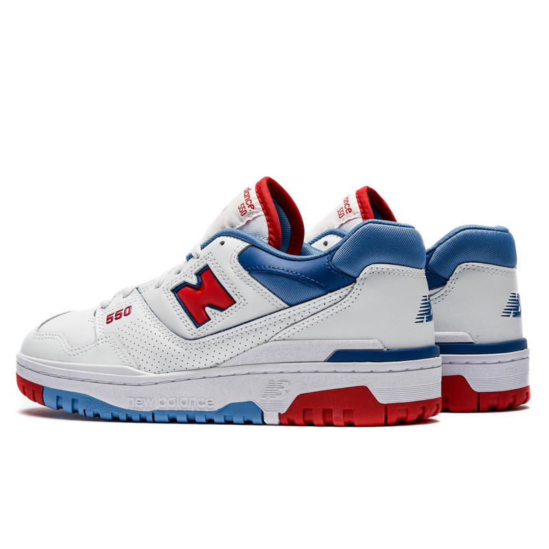 Jual Sepatu Sneakers New Balance 550 Chicago Flag Original Bb550Nch - v3.ncrsport.com