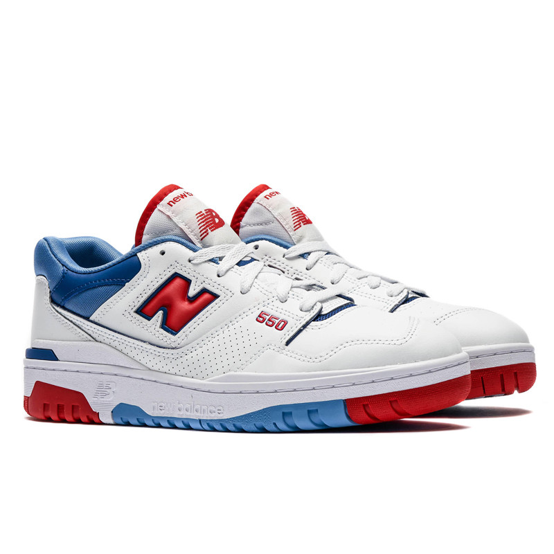 Jual Sepatu Sneakers New Balance 550 Chicago Flag Original Bb550Nch - v3.ncrsport.com