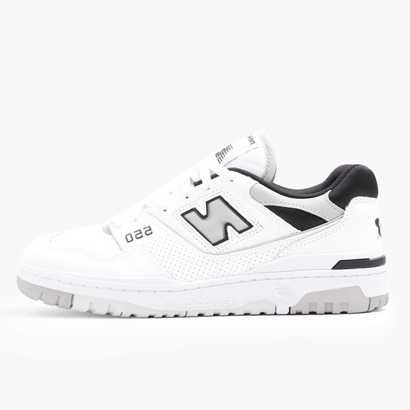 Jual Sepatu Sneakers New Balance 550 White Original Bb550Ncl - v3.ncrsport.com