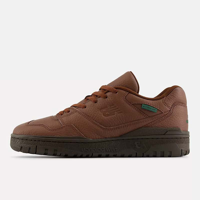 Beli Sepatu Sneakers New Balance 550 Brown Original Bb550Pbr