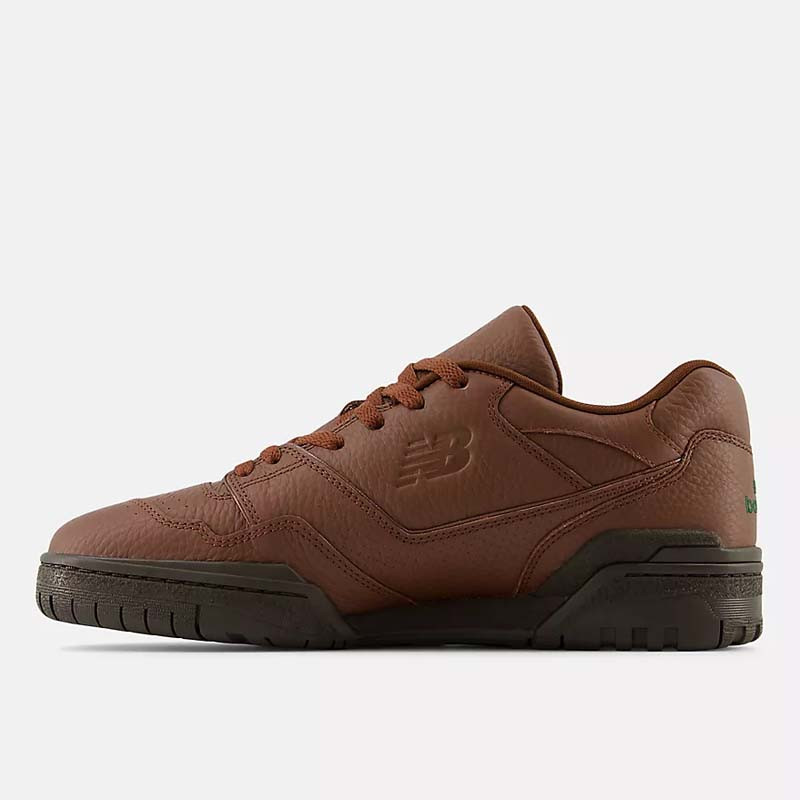 Jual Sepatu Sneakers New Balance 550 Brown Original Bb550Pbr - v3.ncrsport.com