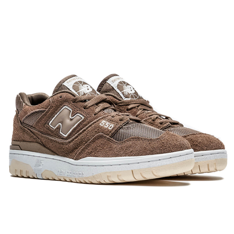 Jual Sepatu Sneakers New Balance 550 Mushroom Original Bb550Pha - v3.ncrsport.com