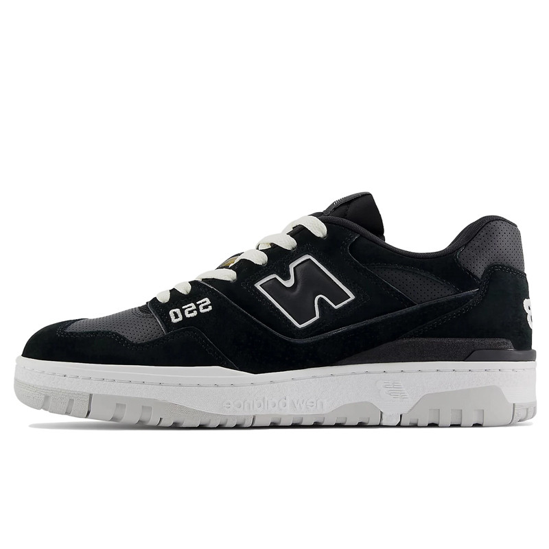 Jual Sepatu Sneakers New Balance 550 Black White Original Bb550Pra - v3.ncrsport.com