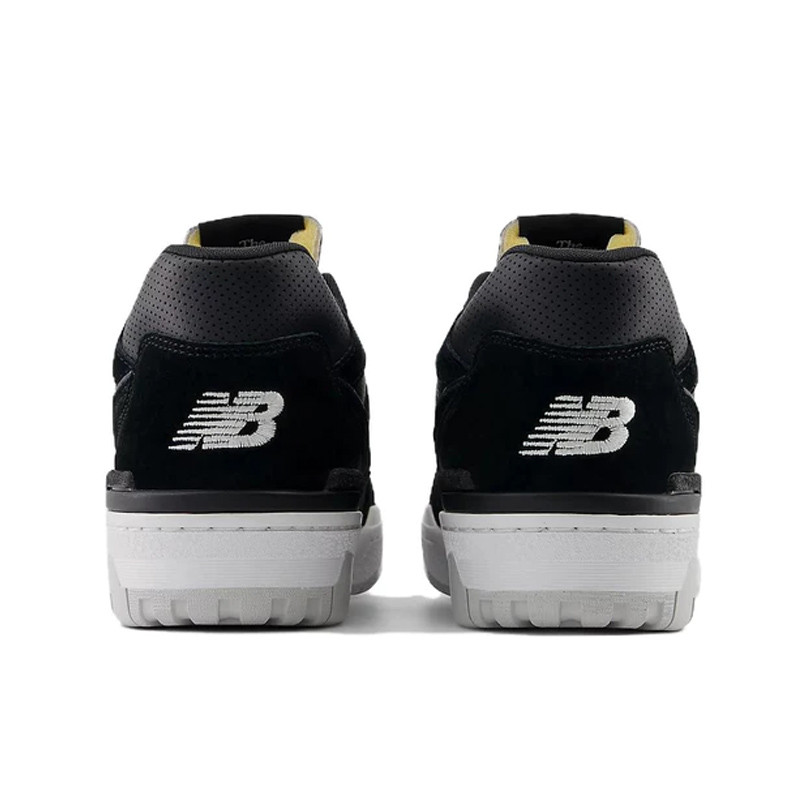 Jual Sepatu Sneakers New Balance 550 Black White Original Bb550Pra - v3.ncrsport.com