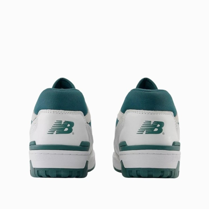 Jual Sepatu Sneakers New Balance 550 White Vintage Teal Original Bb550Sta - v3.ncrsport.com