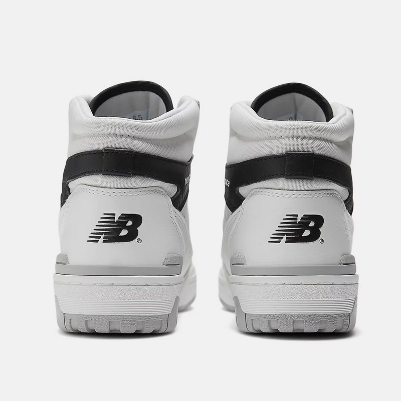 Jual Sepatu Sneakers New Balance 650 White Black Original Bb650Rwh - v3.ncrsport.com