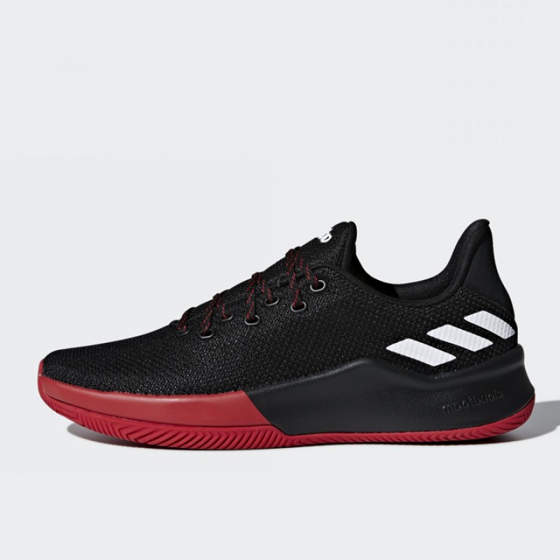 Jual Sepatu Basket Adidas Spd Takeover Black Red Original Bb7026 - v3.ncrsport.com
