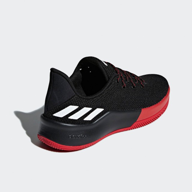 Jual Sepatu Basket Adidas Spd Takeover Black Red Original Bb7026 - v3.ncrsport.com