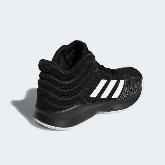 Jual Sepatu Basket Adidas Pro Spark 2018 Black Original Bb7538 - v3.ncrsport.com